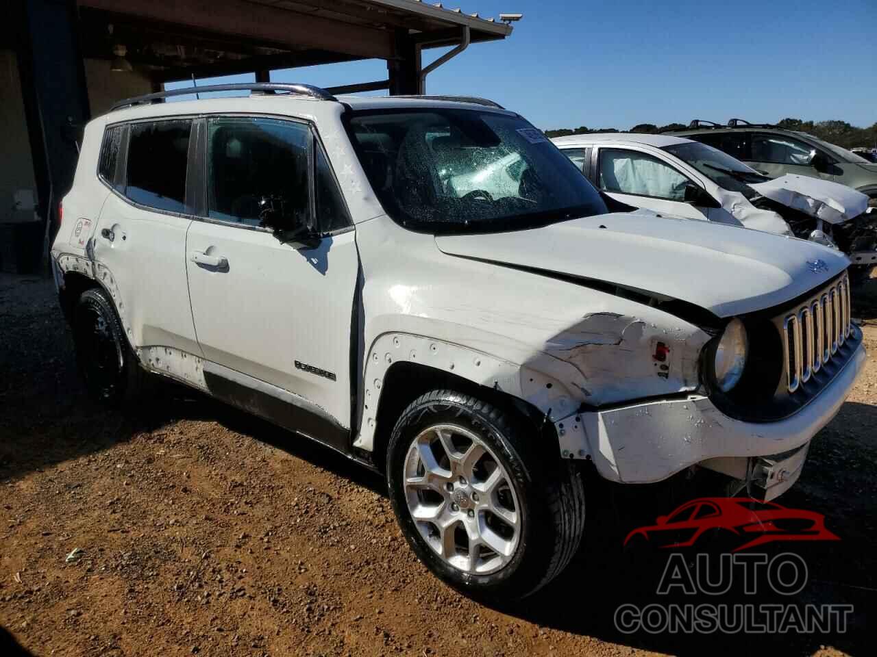 JEEP RENEGADE 2018 - ZACCJABB1JPG80419