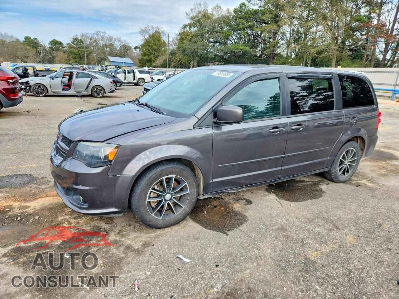 DODGE CARAVAN 2016 - 2C4RDGEG0GR310224