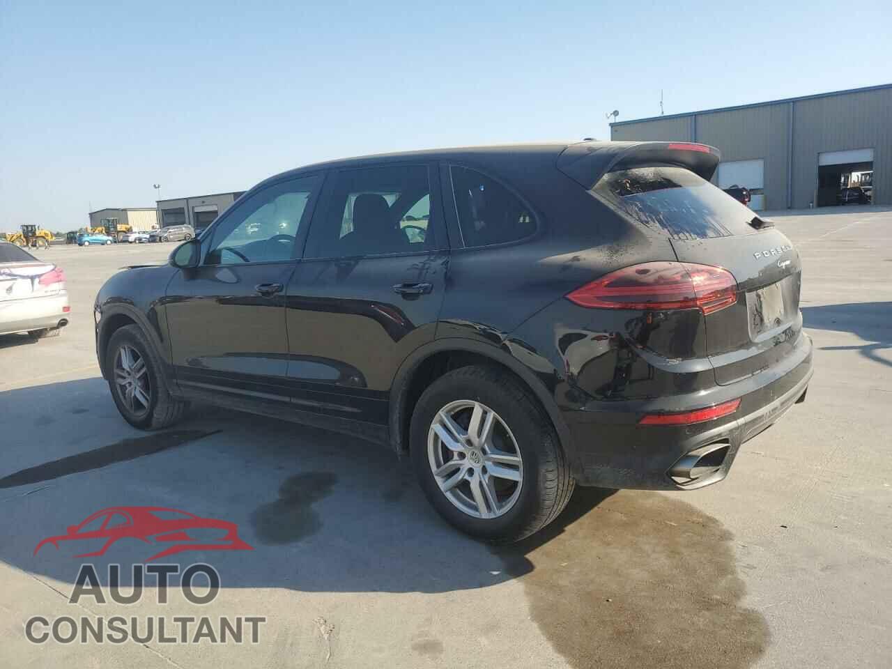 PORSCHE CAYENNE 2018 - WP1AA2A21JKA05774
