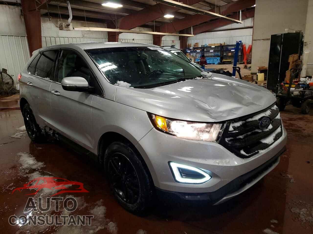 FORD EDGE 2018 - 2FMPK4J94JBB58155