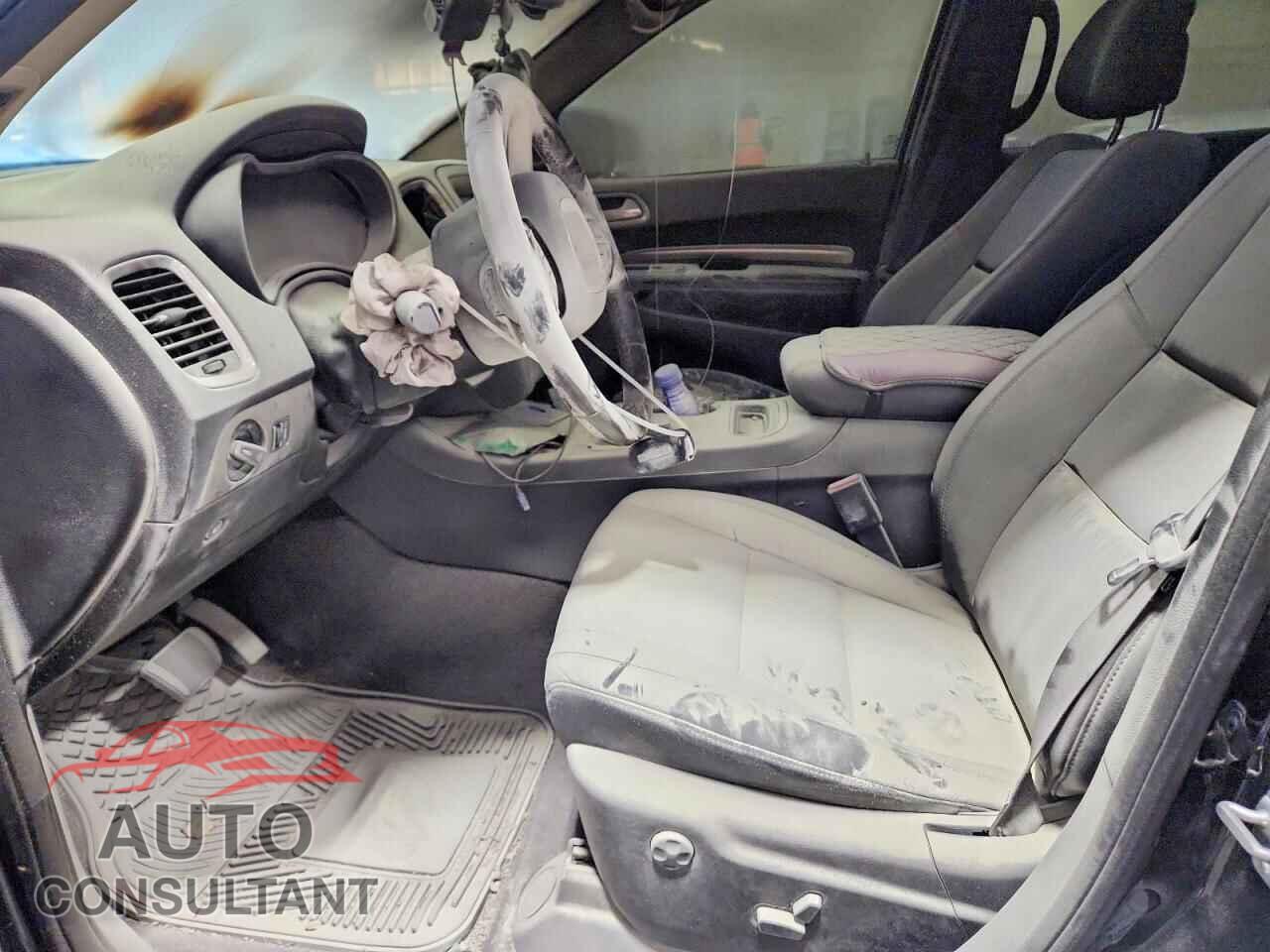DODGE DURANGO 2017 - 1C4RDJDG3HC828000
