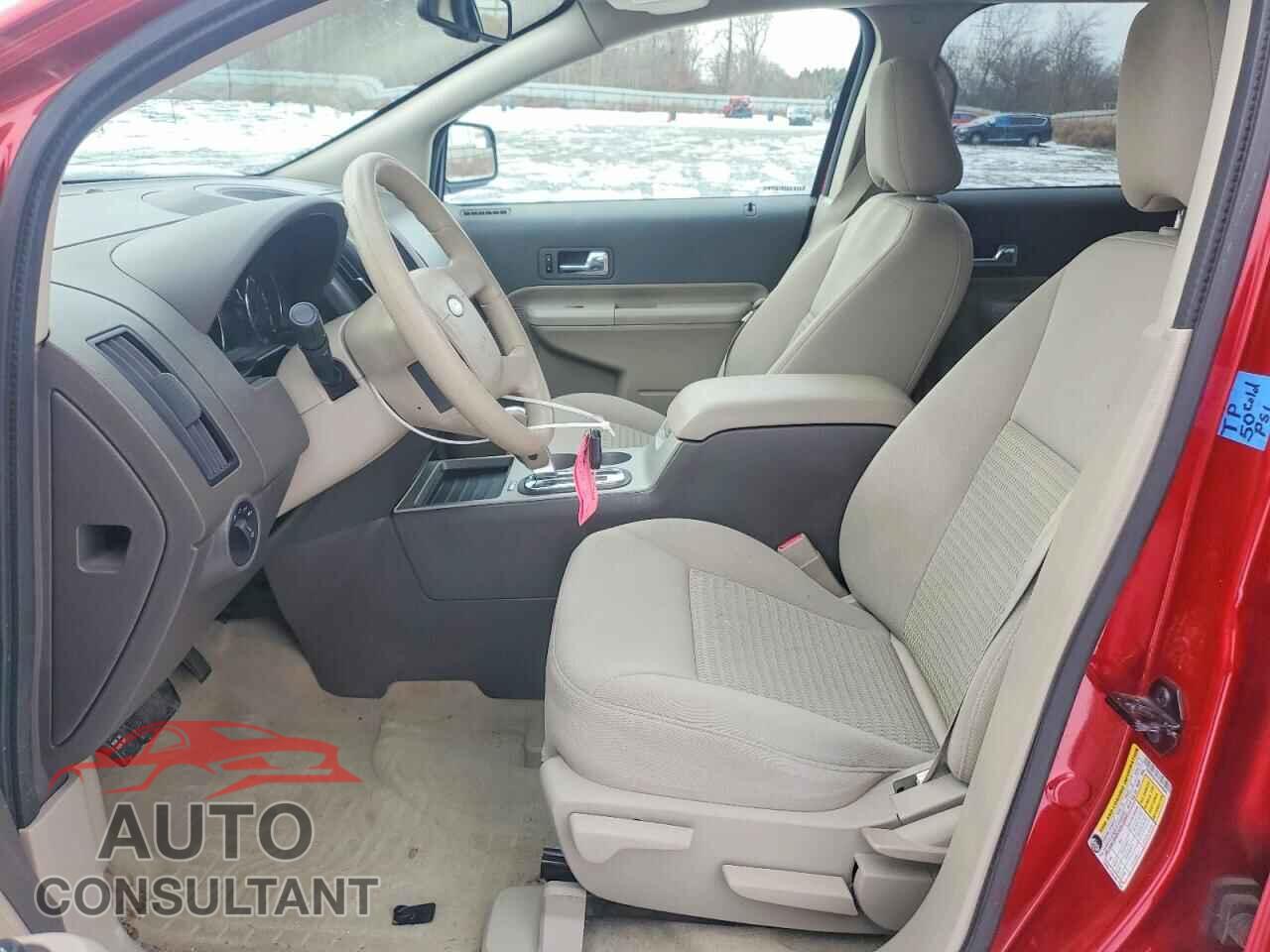 FORD EDGE 2010 - 2FMDK3GC4ABA68696