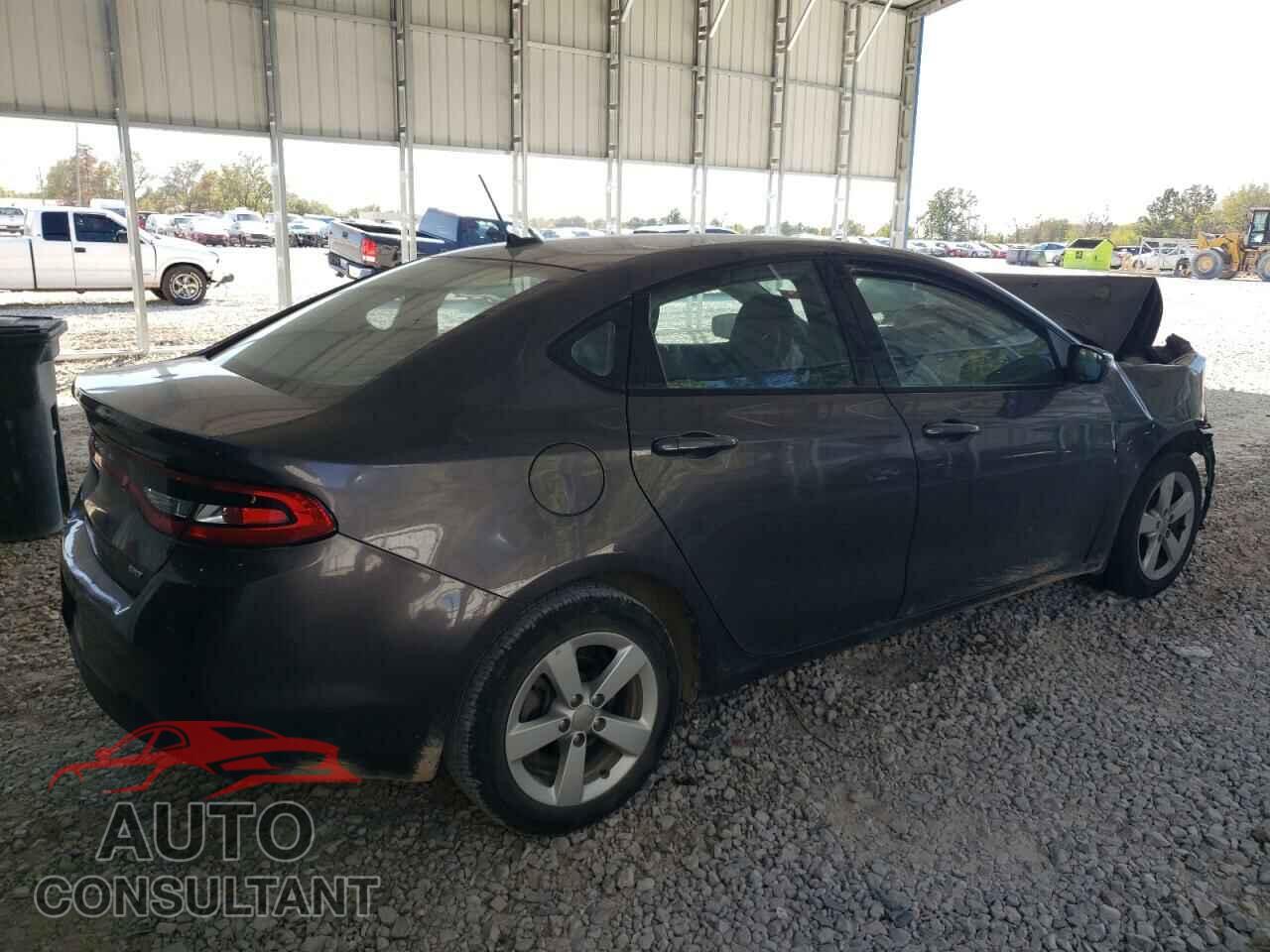 DODGE DART 2015 - 1C3CDFBB6FD275221