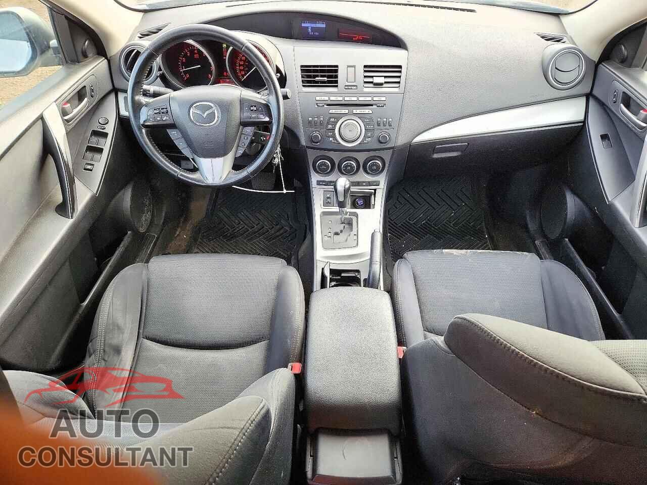 MAZDA MAZDA3 2010 - JM1BL1S51A1253841