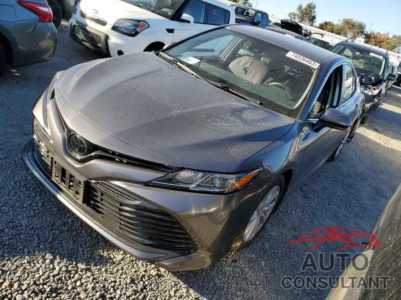 TOYOTA CAMRY 2020 - 4T1C11AK0LU895630