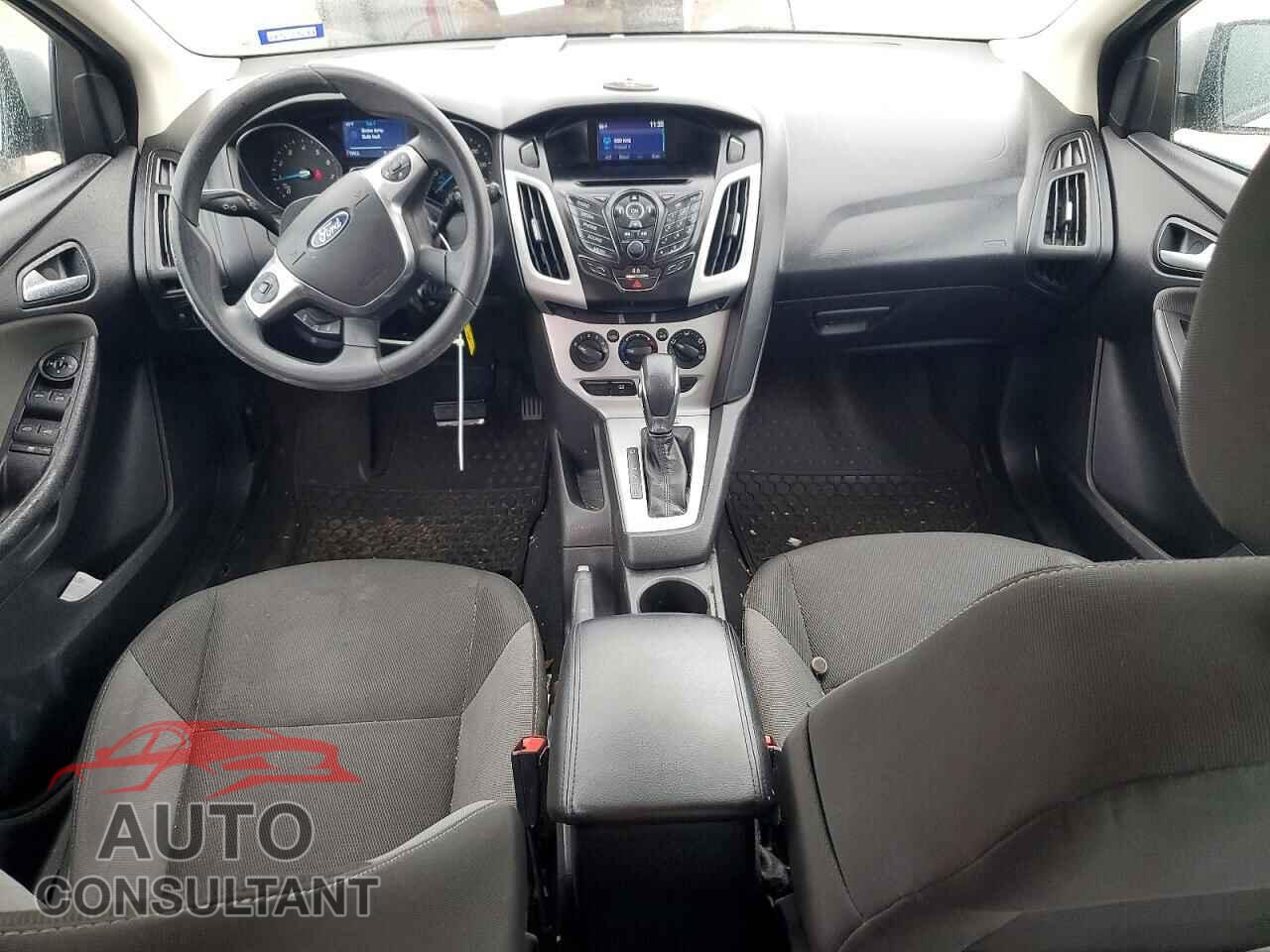FORD FOCUS 2014 - 1FADP3K22EL400666