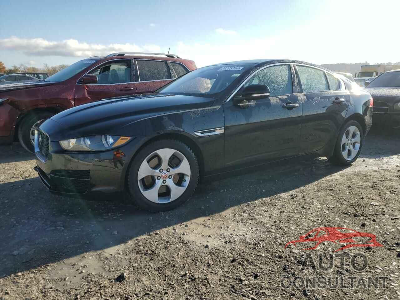 JAGUAR XE 2018 - SAJAR4FX5JCP27027