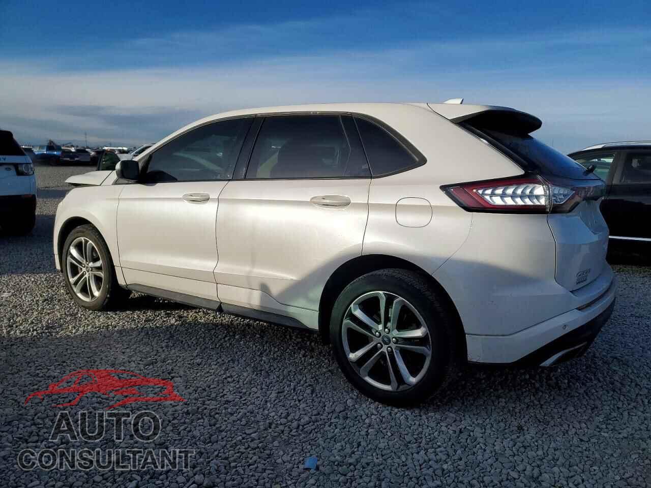 FORD EDGE 2015 - 2FMTK4AP5FBB30711
