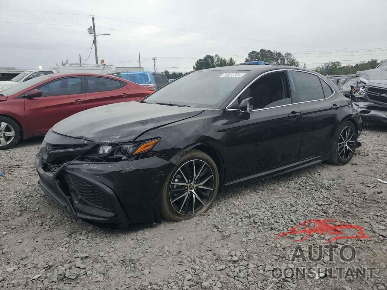 TOYOTA CAMRY 2023 - 4T1G11AK2PU794855