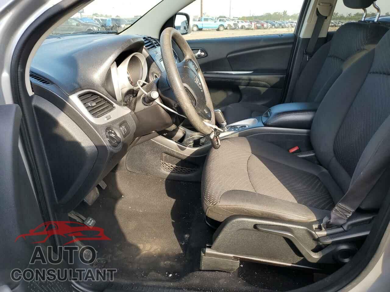 DODGE JOURNEY 2017 - 3C4PDCAB5HT520116