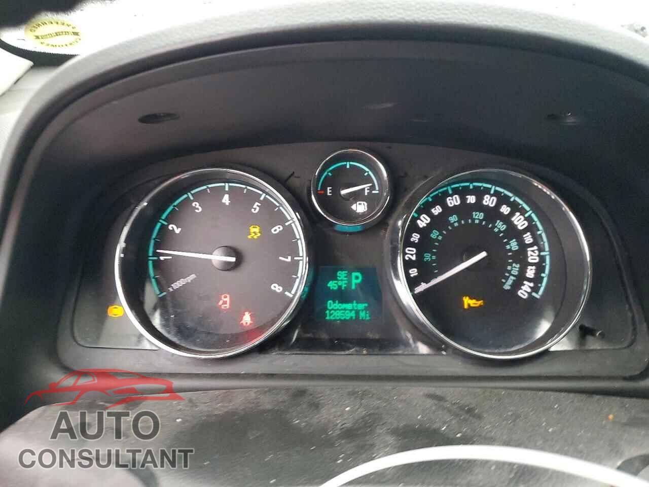 CHEVROLET CAPTIVA 2012 - 3GNFL4E55CS632249