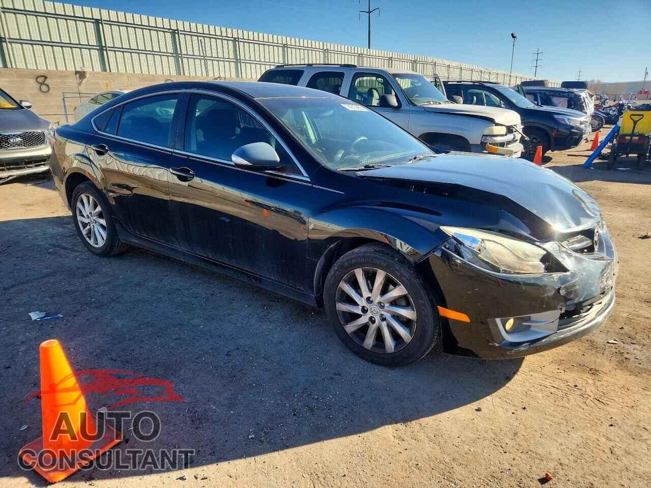MAZDA 6 2011 - 1YVHZ8CH6B5M15672