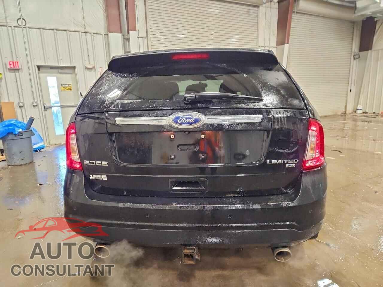 FORD EDGE 2012 - 2FMDK4KC7CBA07357