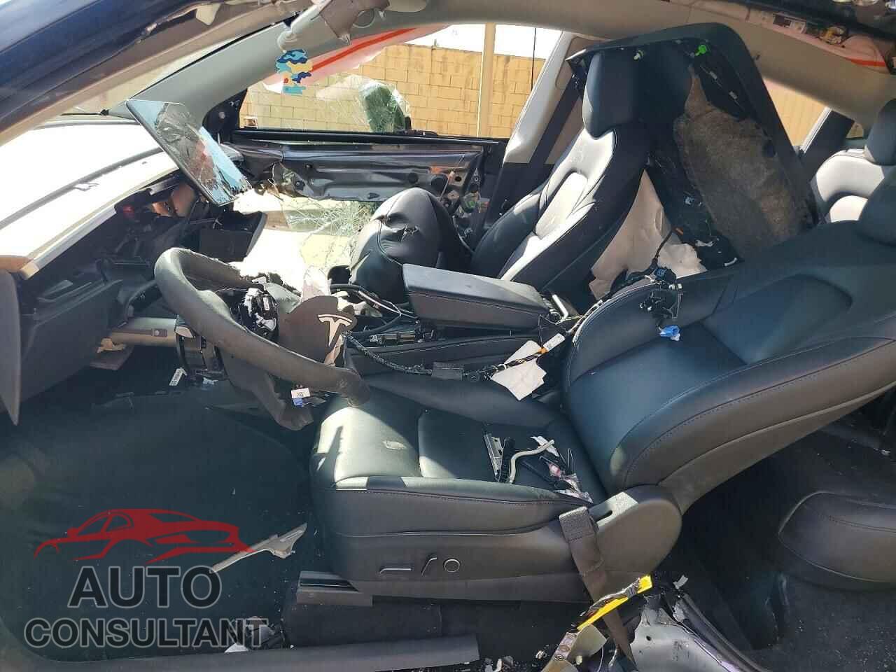 TESLA MODEL Y 2023 - 7SAYGDEE8PF668704