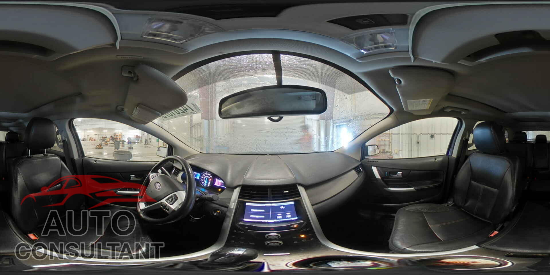 FORD EDGE 2013 - 2FMDK4JC2DBA69686