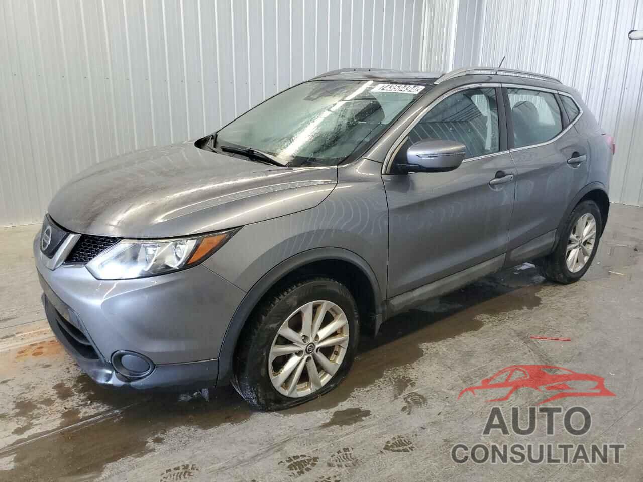 NISSAN ROGUE 2019 - JN1BJ1CR8KW626016