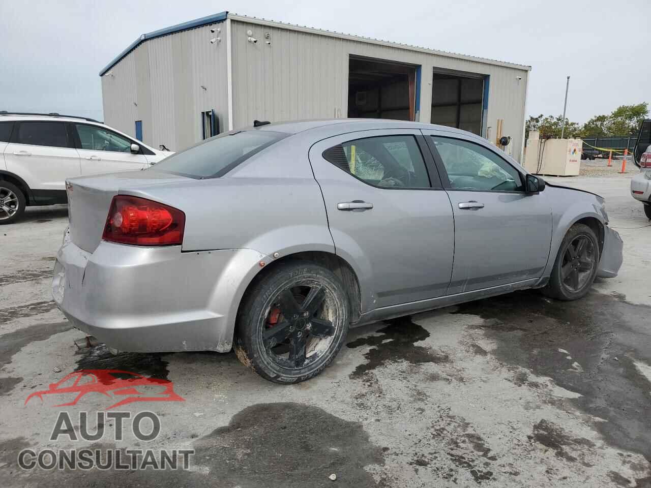 DODGE AVENGER 2013 - 1C3CDZAB0DN644424