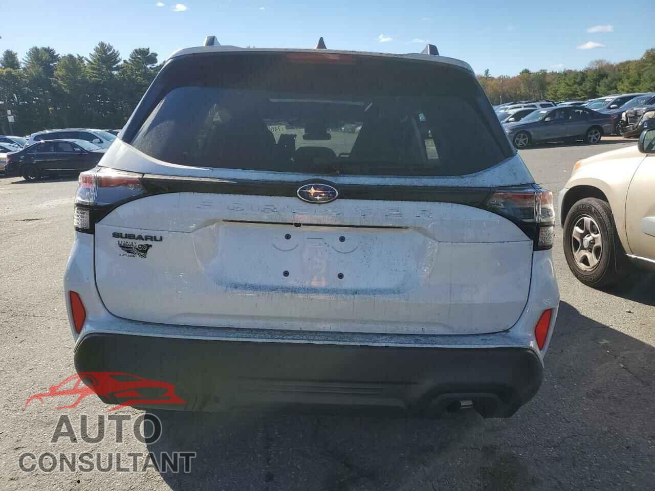 SUBARU FORESTER 2025 - JF2SLDDC5SH426705