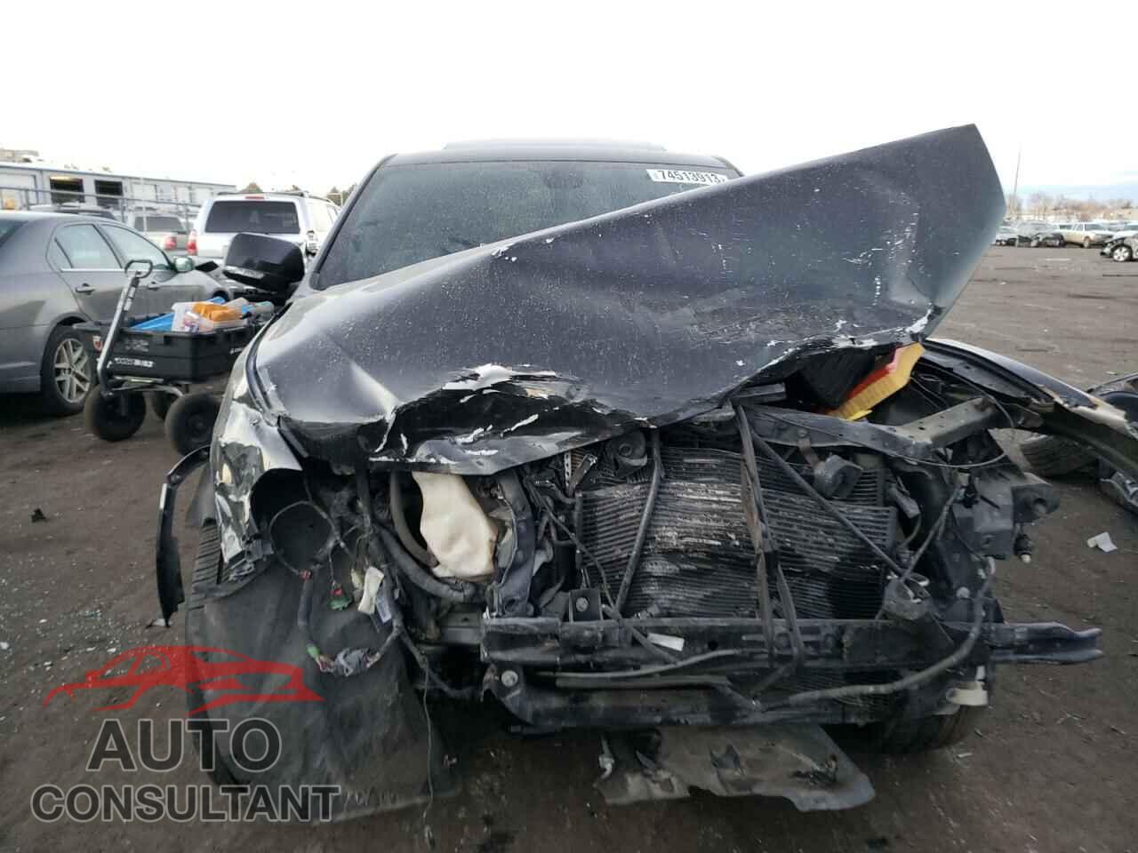 DODGE DURANGO 2016 - 1C4SDJCT9GC331385