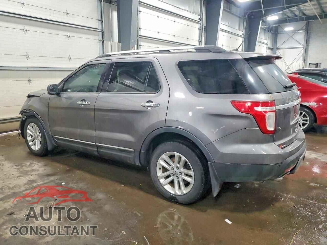 FORD EXPLORER 2011 - 1FMHK8D88BGA43082