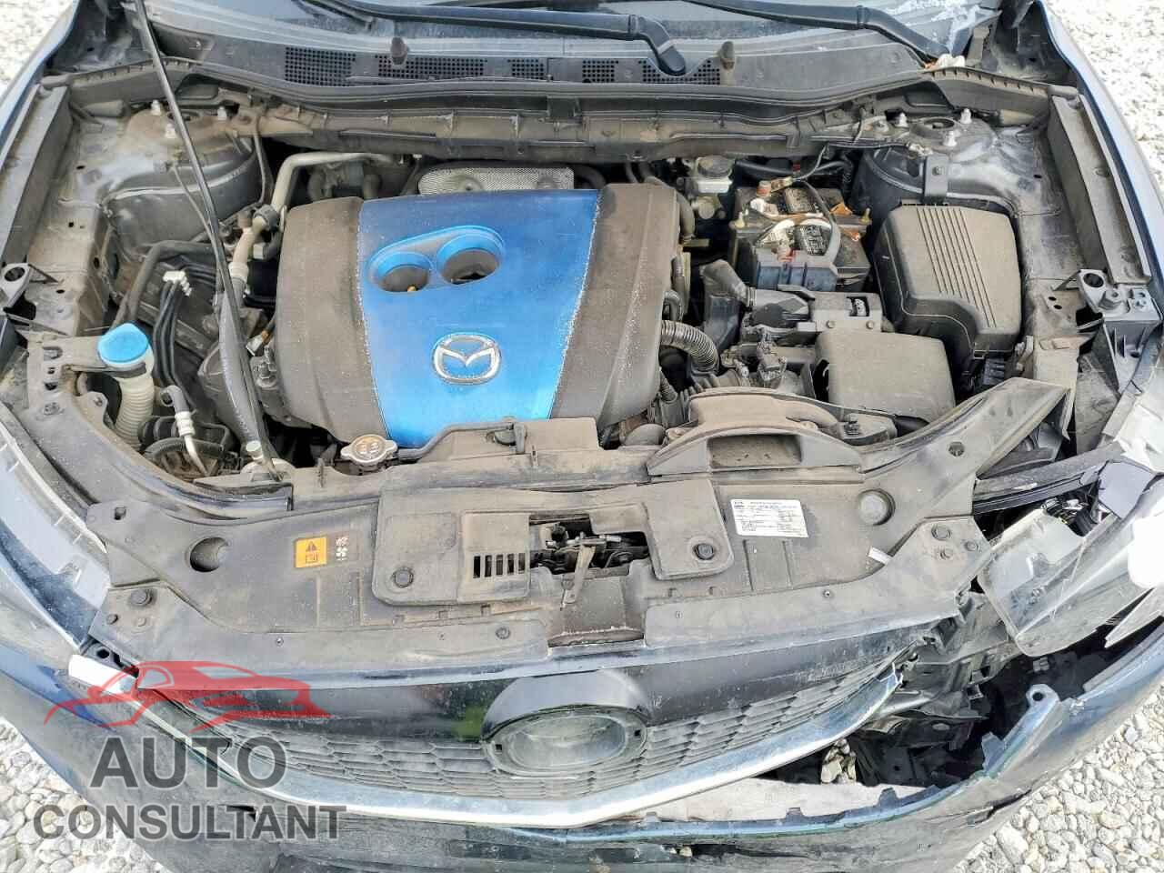 MAZDA CX-5 2013 - JM3KE4DE5D0167331