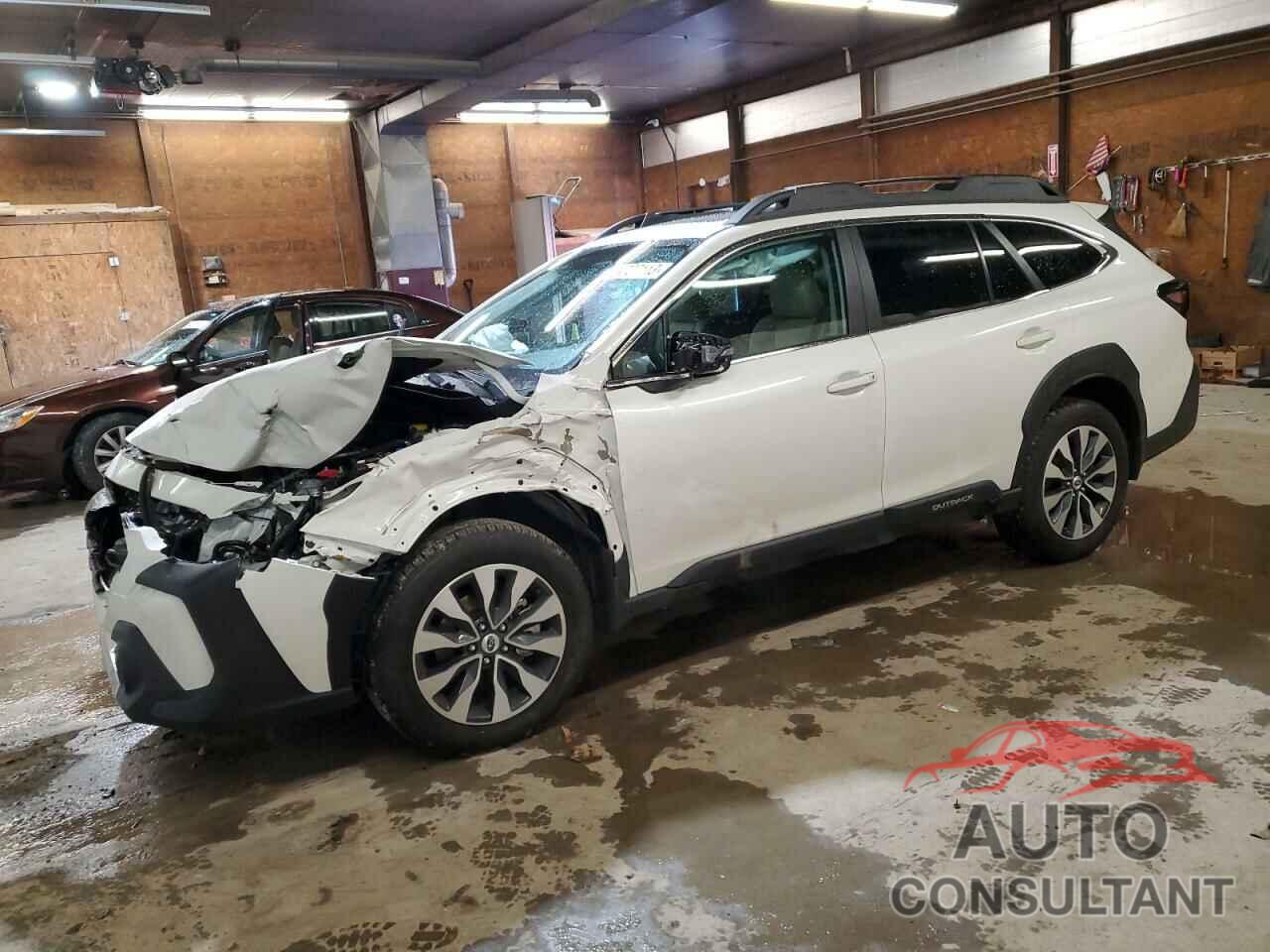 SUBARU OUTBACK 2024 - 4S4BTANC7R3147447