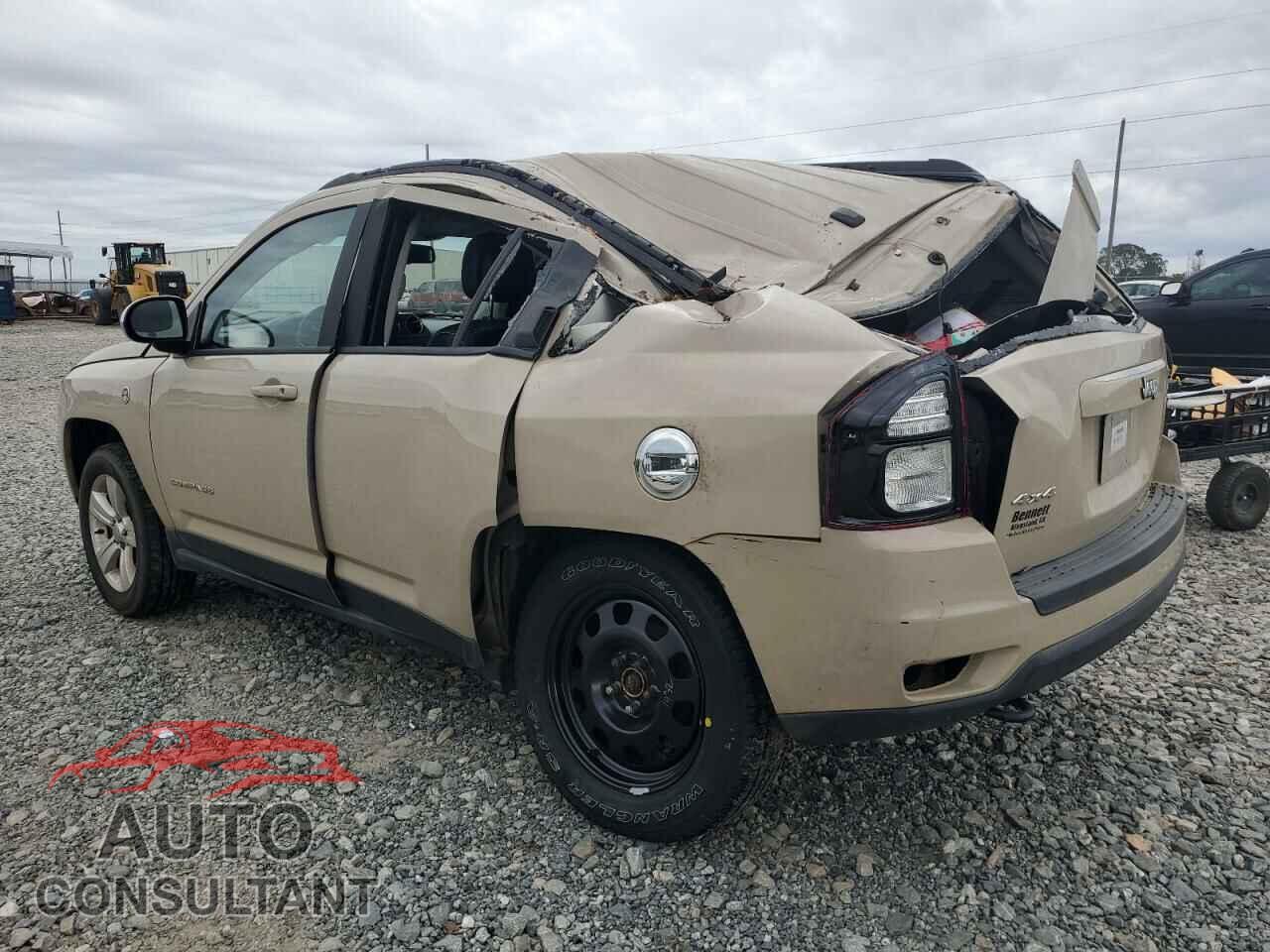 JEEP COMPASS 2017 - 1C4NJDBB1HD128972