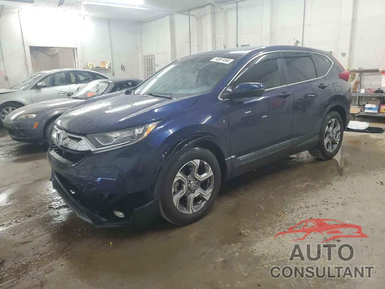HONDA CRV 2018 - 7FARW1H85JE019382