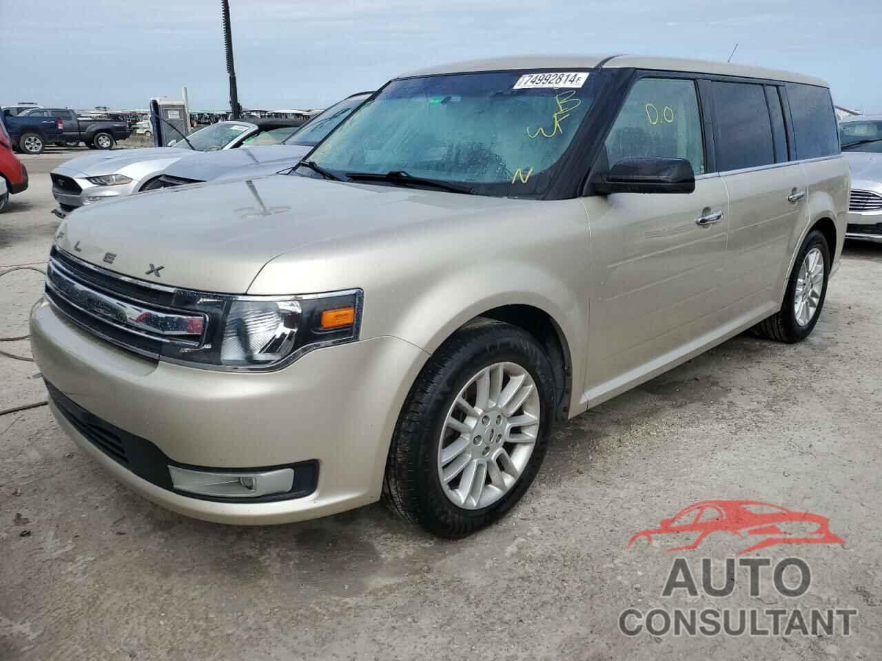 FORD FLEX 2018 - 2FMGK5C84JBA04927