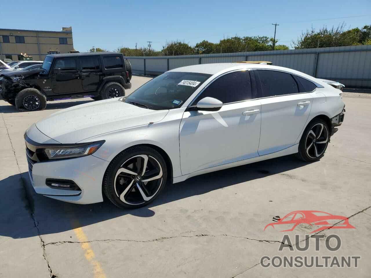 HONDA ACCORD 2019 - 1HGCV1F30KA111717