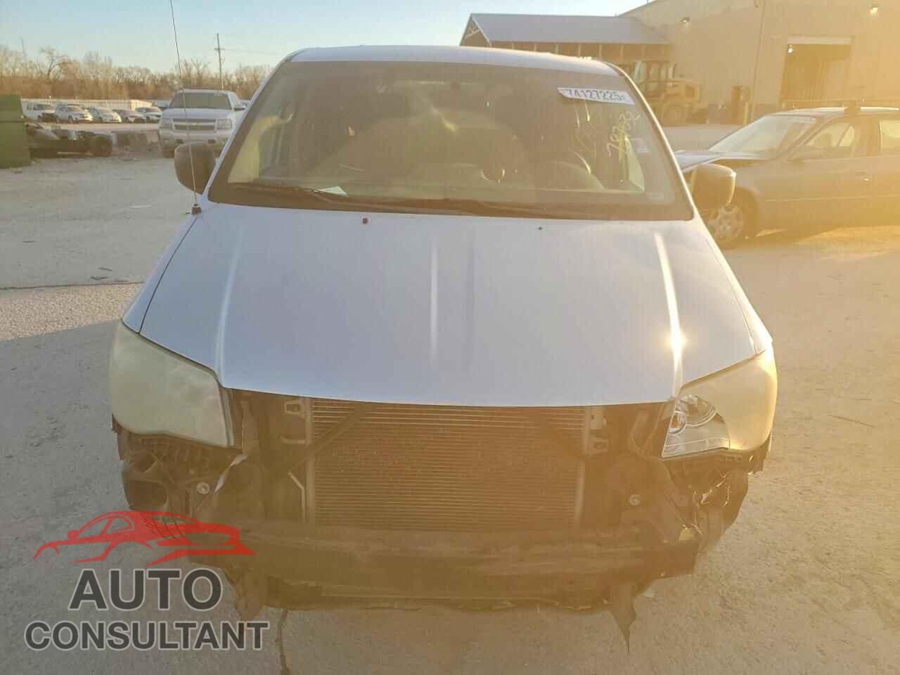 DODGE CARAVAN 2011 - 2D4RN4DG7BR787032