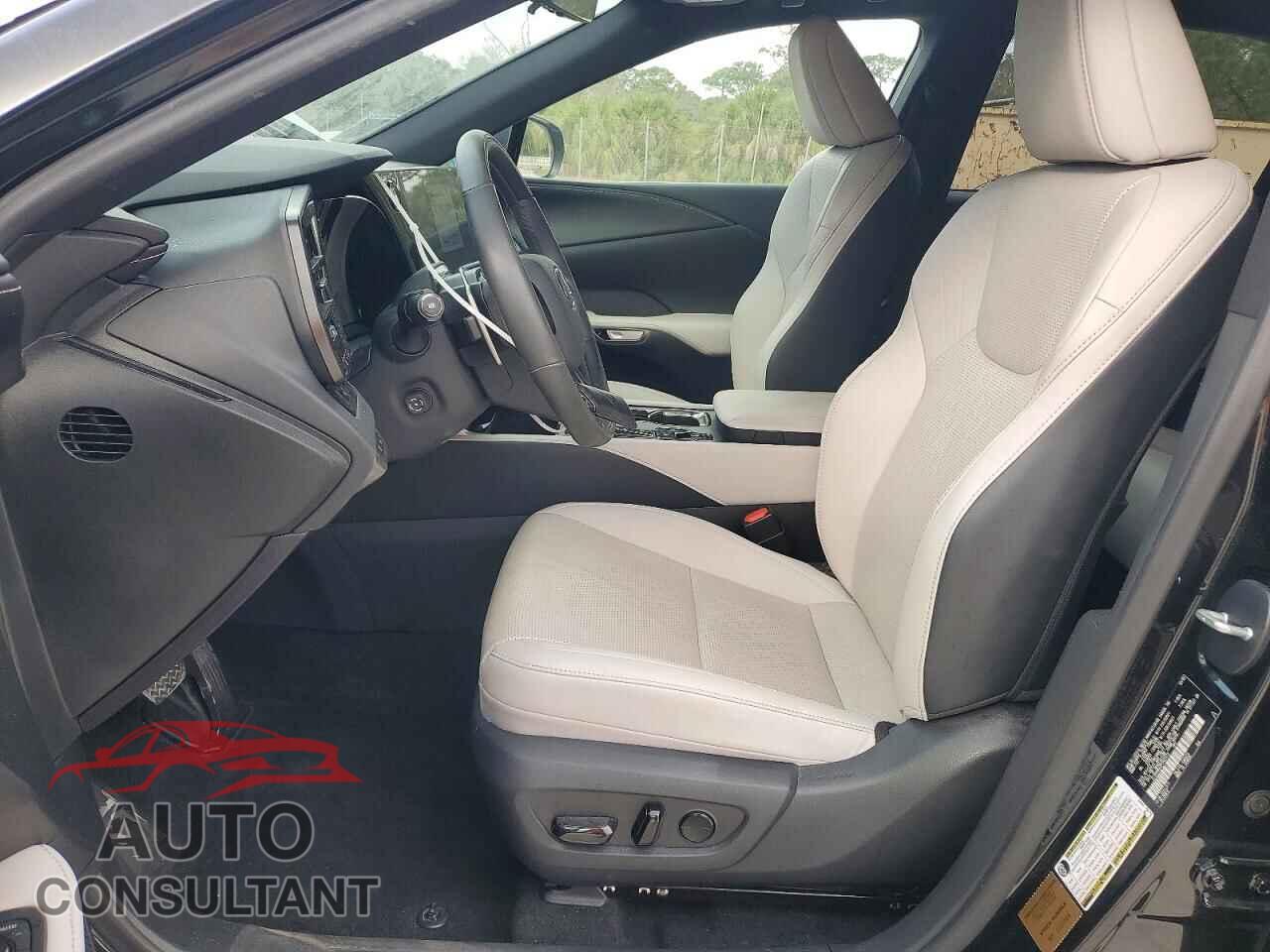 LEXUS RX350 2023 - 2T2BAMBA2PC003433