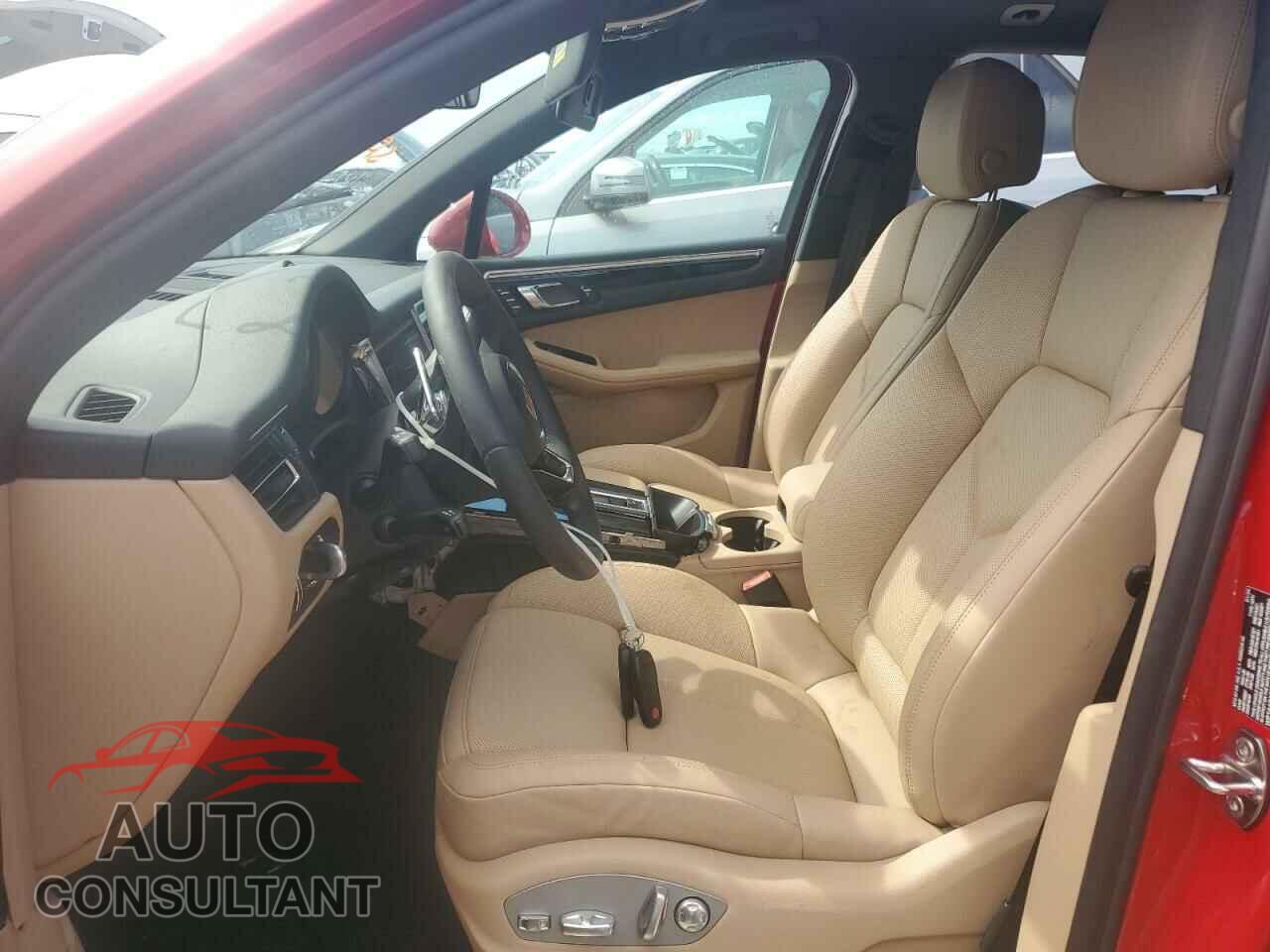PORSCHE MACAN BASE 2024 - WP1AA2A52RLB11683