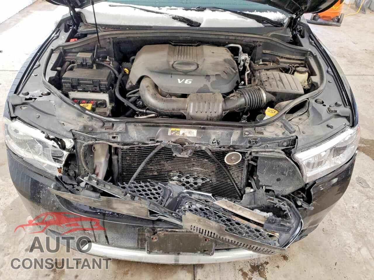 DODGE DURANGO 2013 - 1C4RDJDG3DC698147