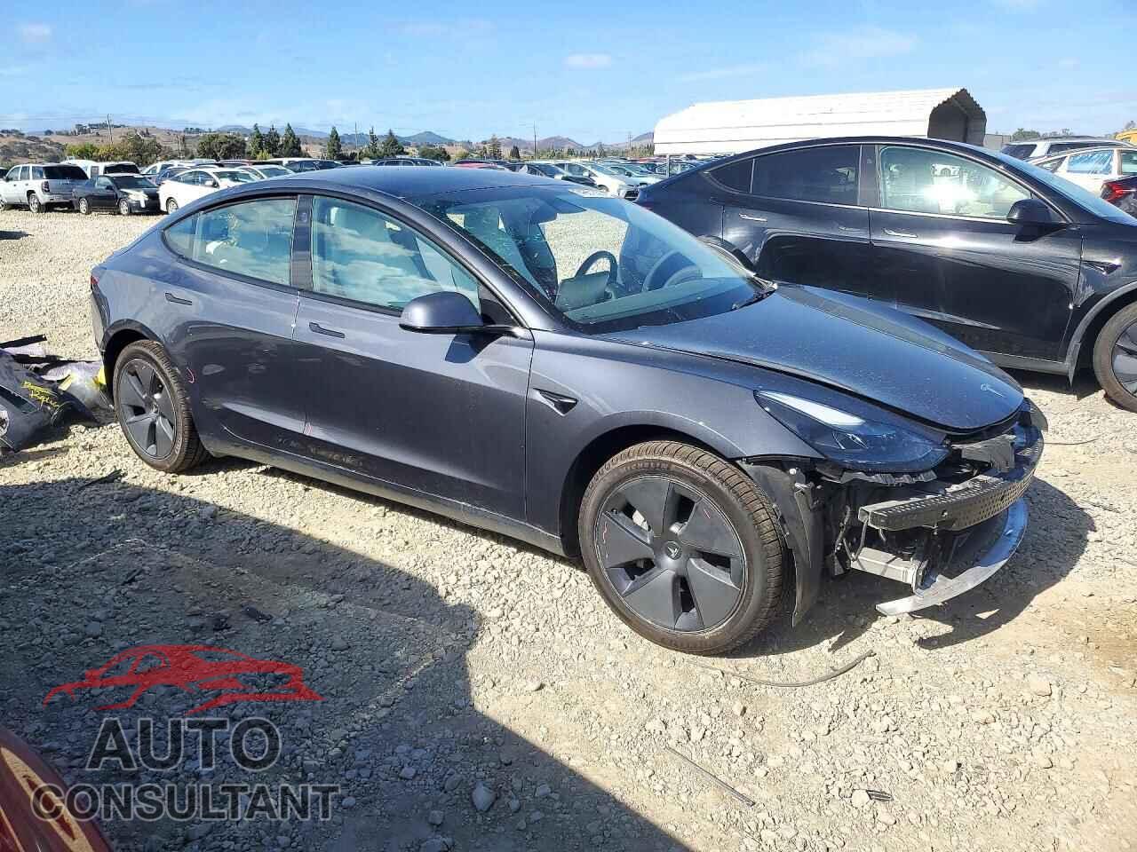 TESLA MODEL 3 2022 - 5YJ3E1EA2NF126231