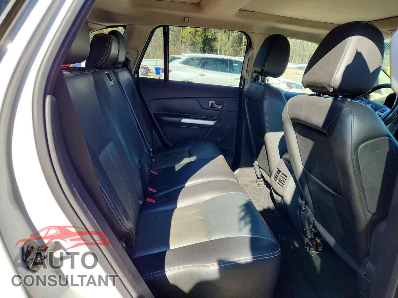 FORD EDGE 2013 - 2FMDK3AK2DBC15442