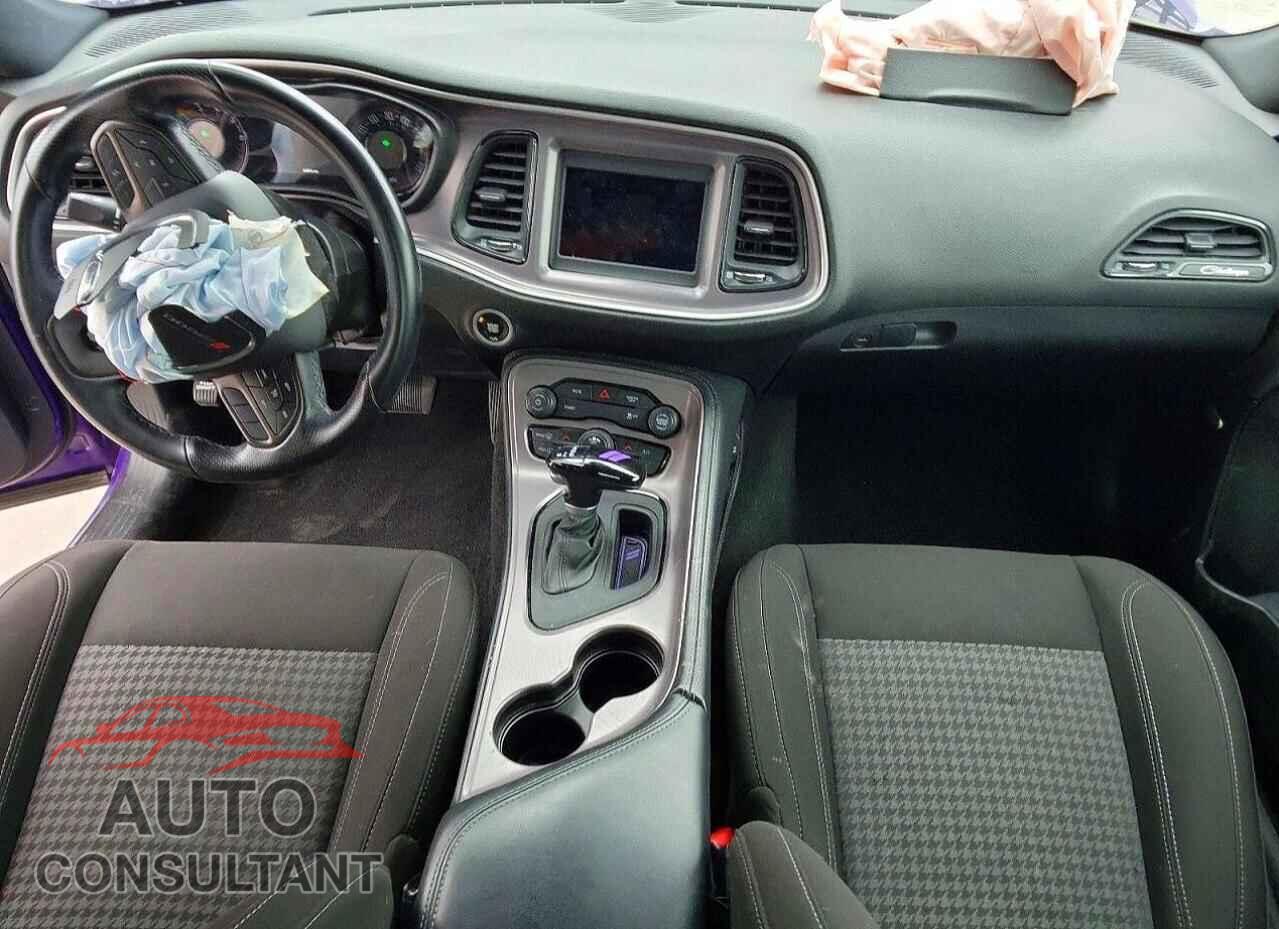 DODGE CHALLENGER 2023 - 2C3CDZAG3PH689317