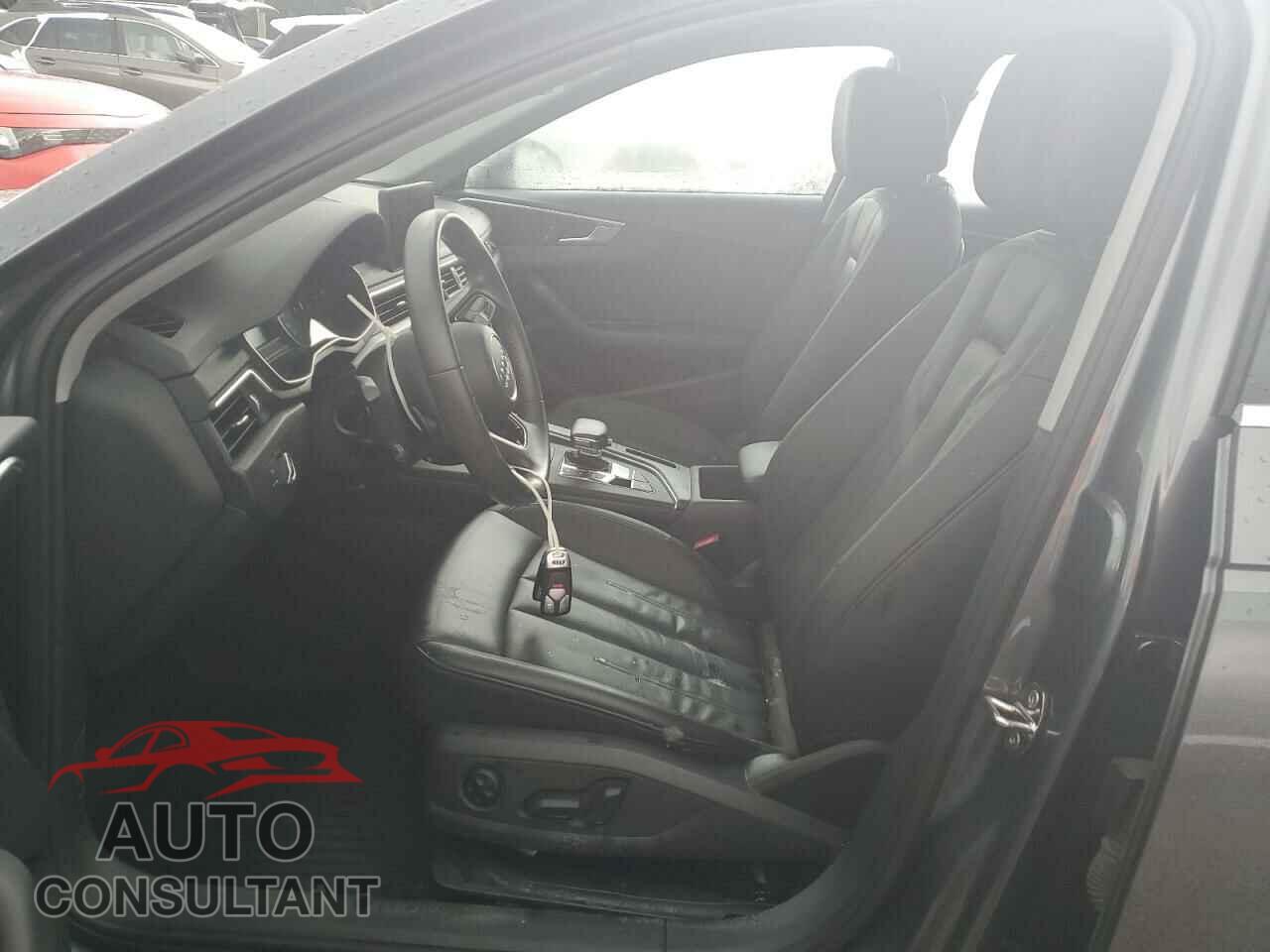 AUDI A4 2018 - WAULMAF43JA086463
