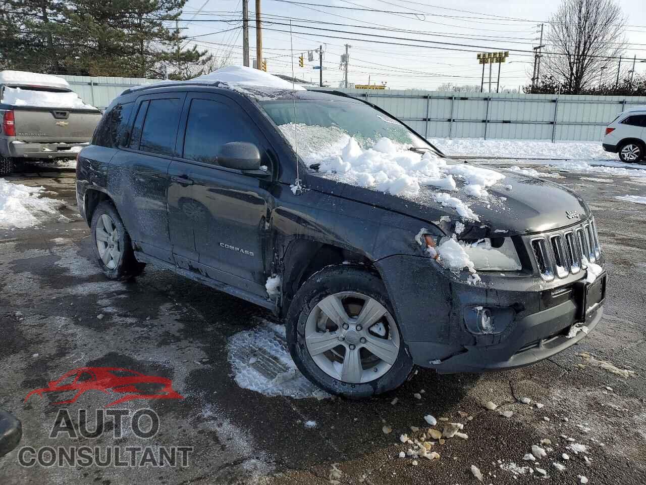JEEP COMPASS 2015 - 1C4NJDBB4FD130647