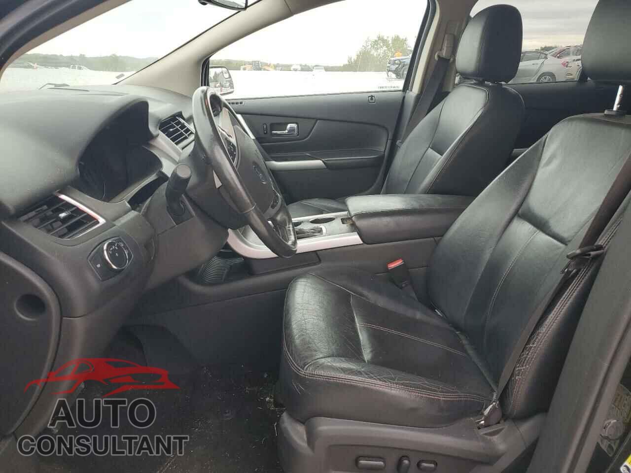 FORD EDGE 2013 - 2FMDK4JC3DBB86189