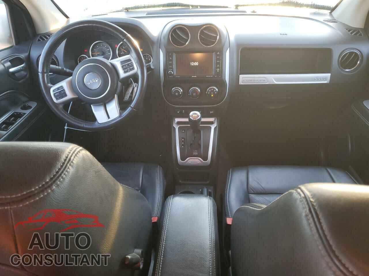 JEEP COMPASS 2017 - 1C4NJCEB9HD212253