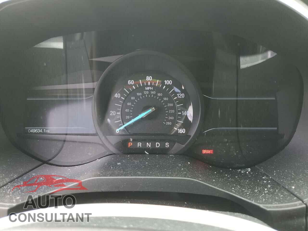 FORD EDGE 2020 - 2FMPK3K95LBA36142