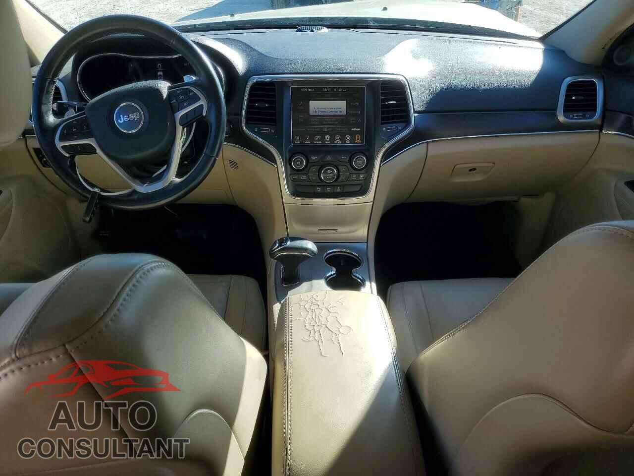 JEEP GRAND CHER 2014 - 1C4RJEBG7EC390077