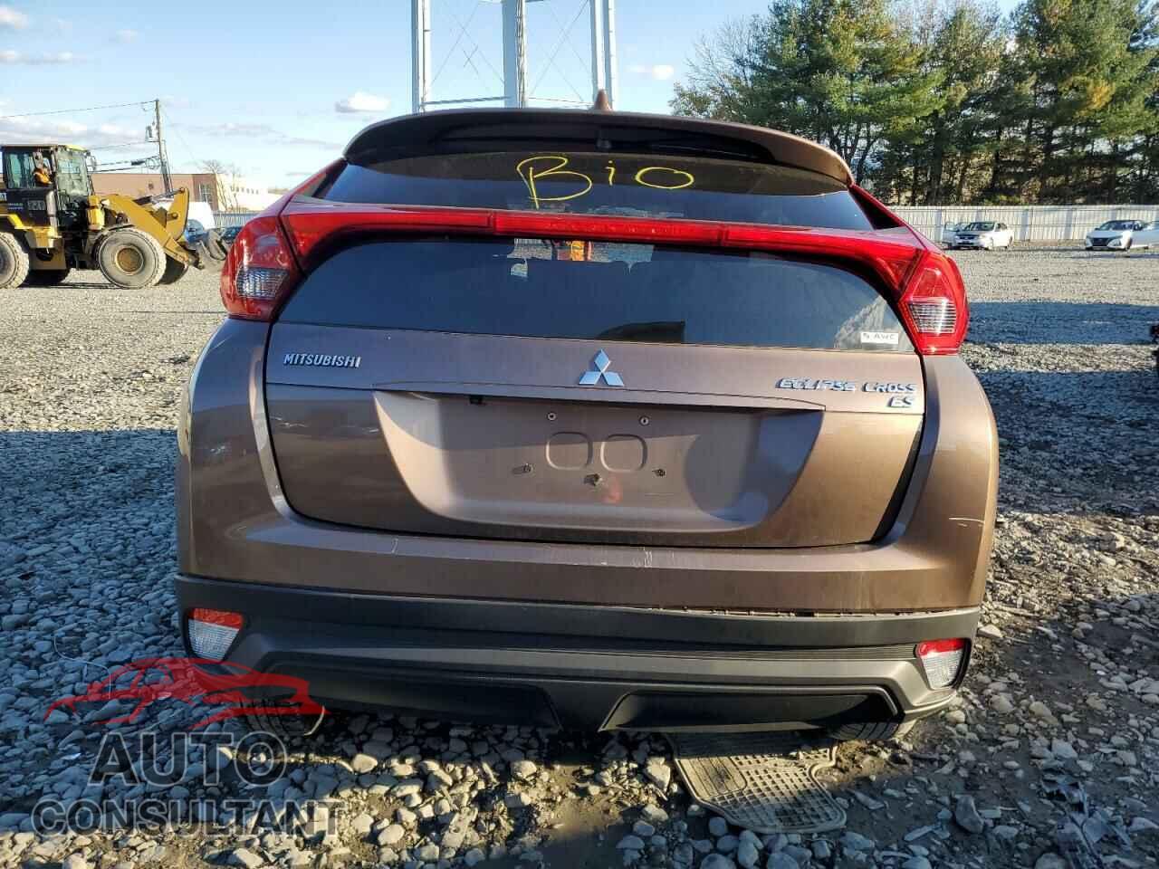 MITSUBISHI ECLIPSE 2019 - JA4AT3AA4KZ003223