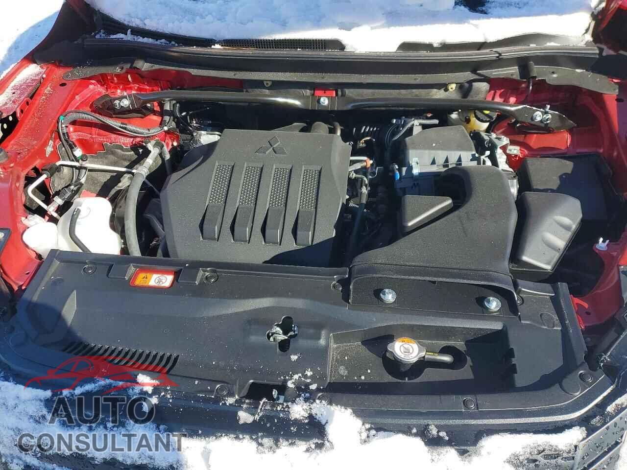 MITSUBISHI ECLIPSE 2025 - JA4ATVAA3SZ039576