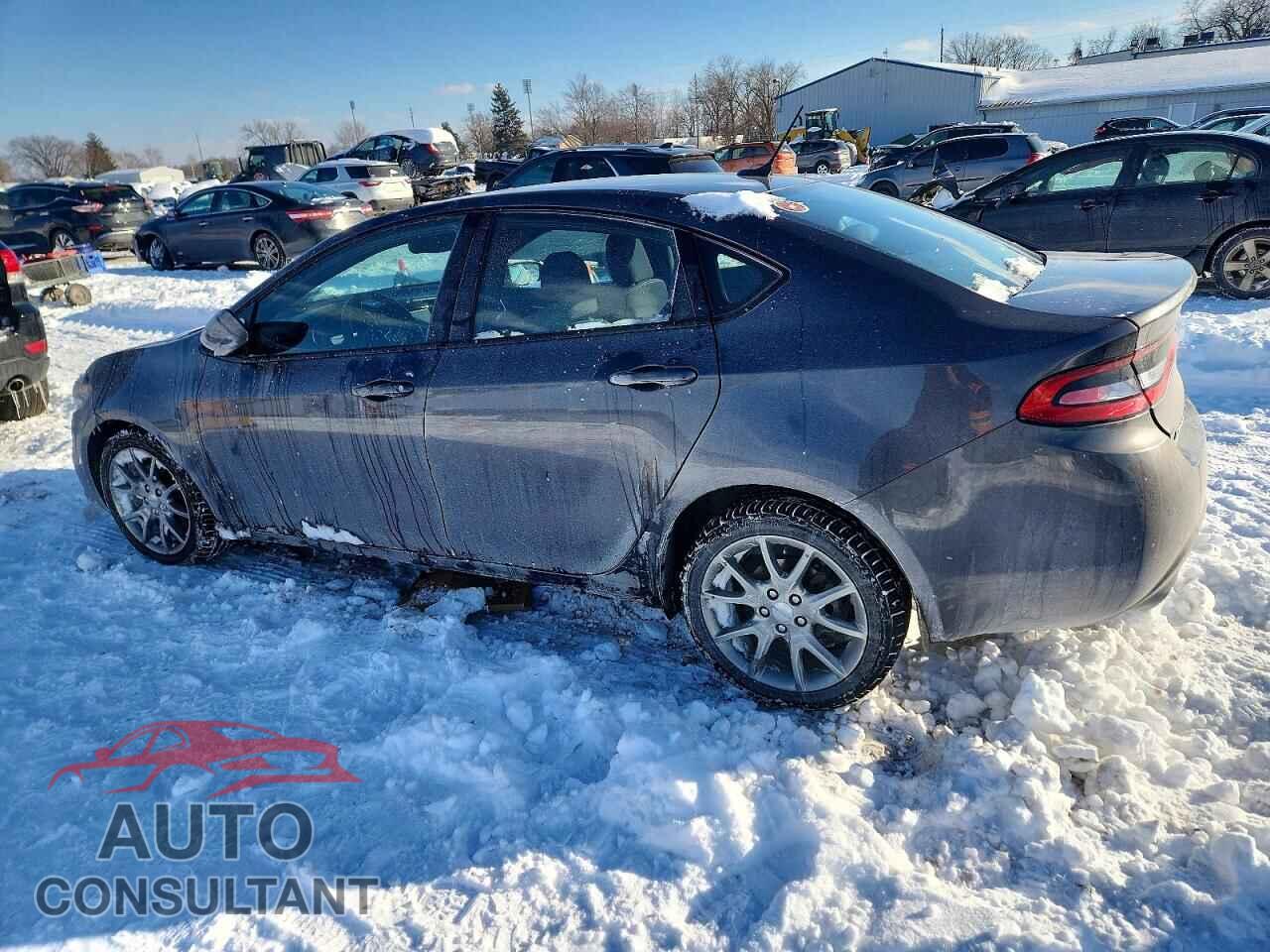 DODGE DART 2015 - 1C3CDFBBXFD112765