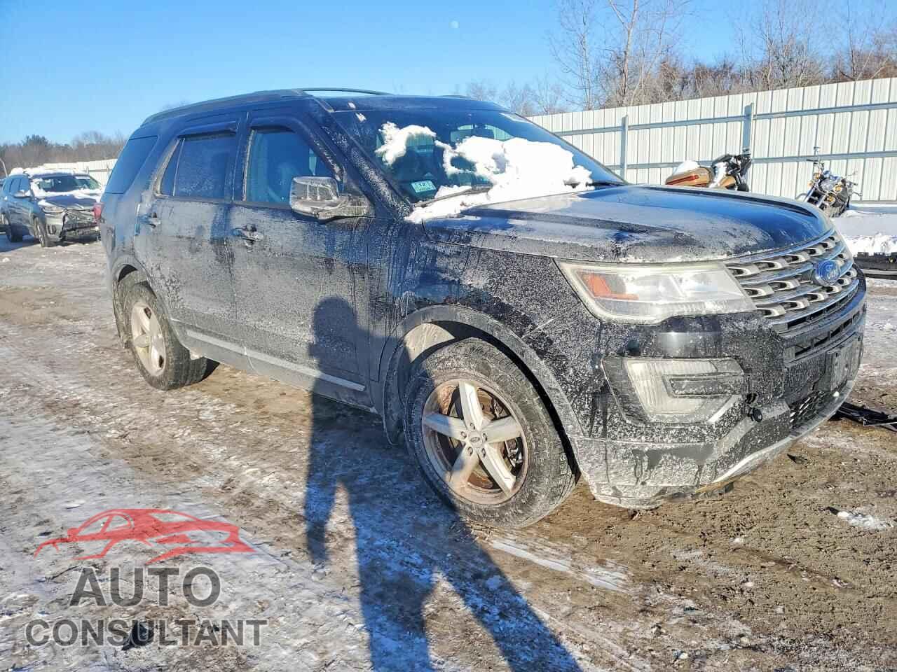 FORD EXPLORER 2016 - 1FM5K8DH8GGD08366