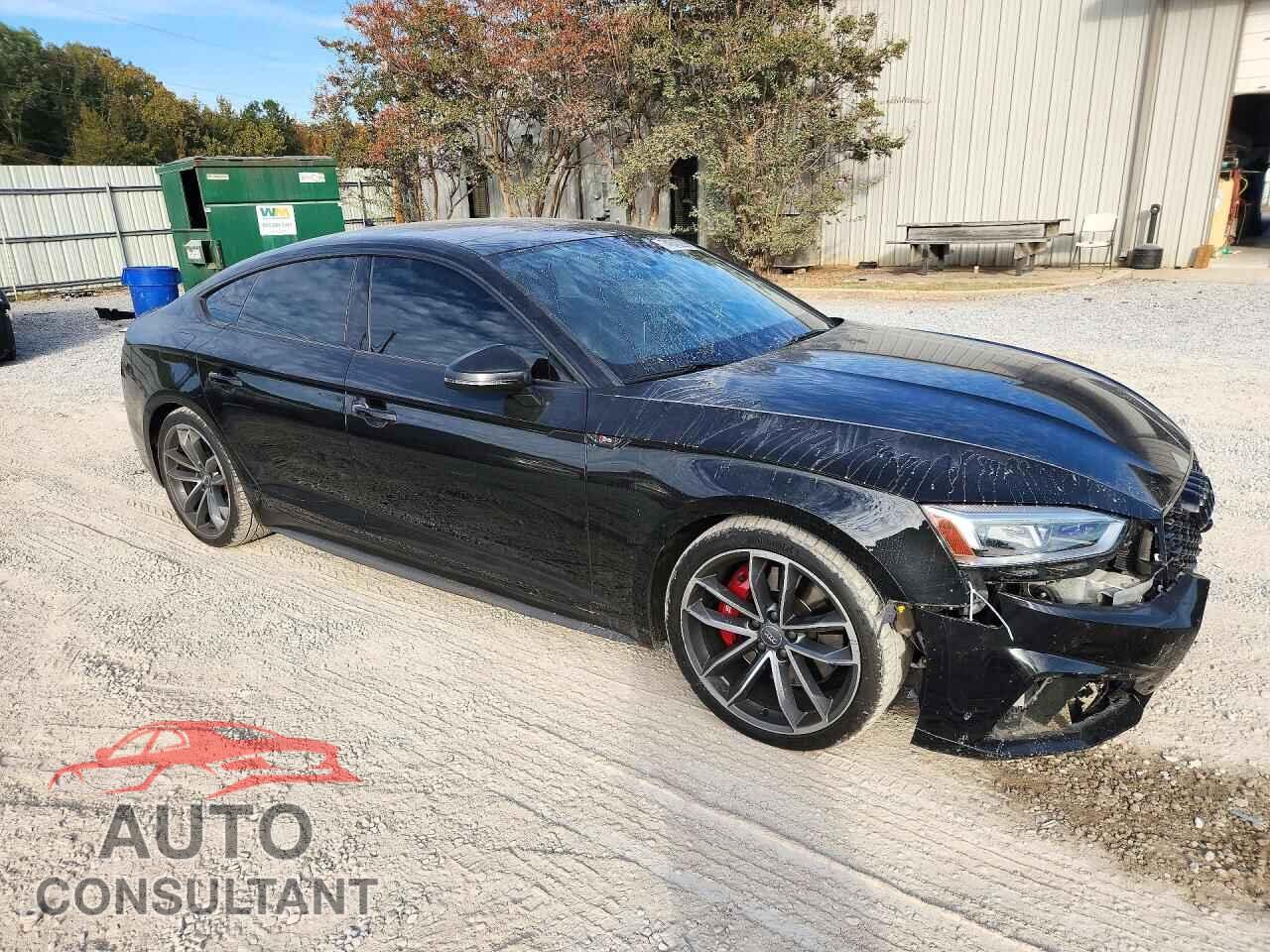 AUDI S5/RS5 2018 - WAUC4CF54JA022663