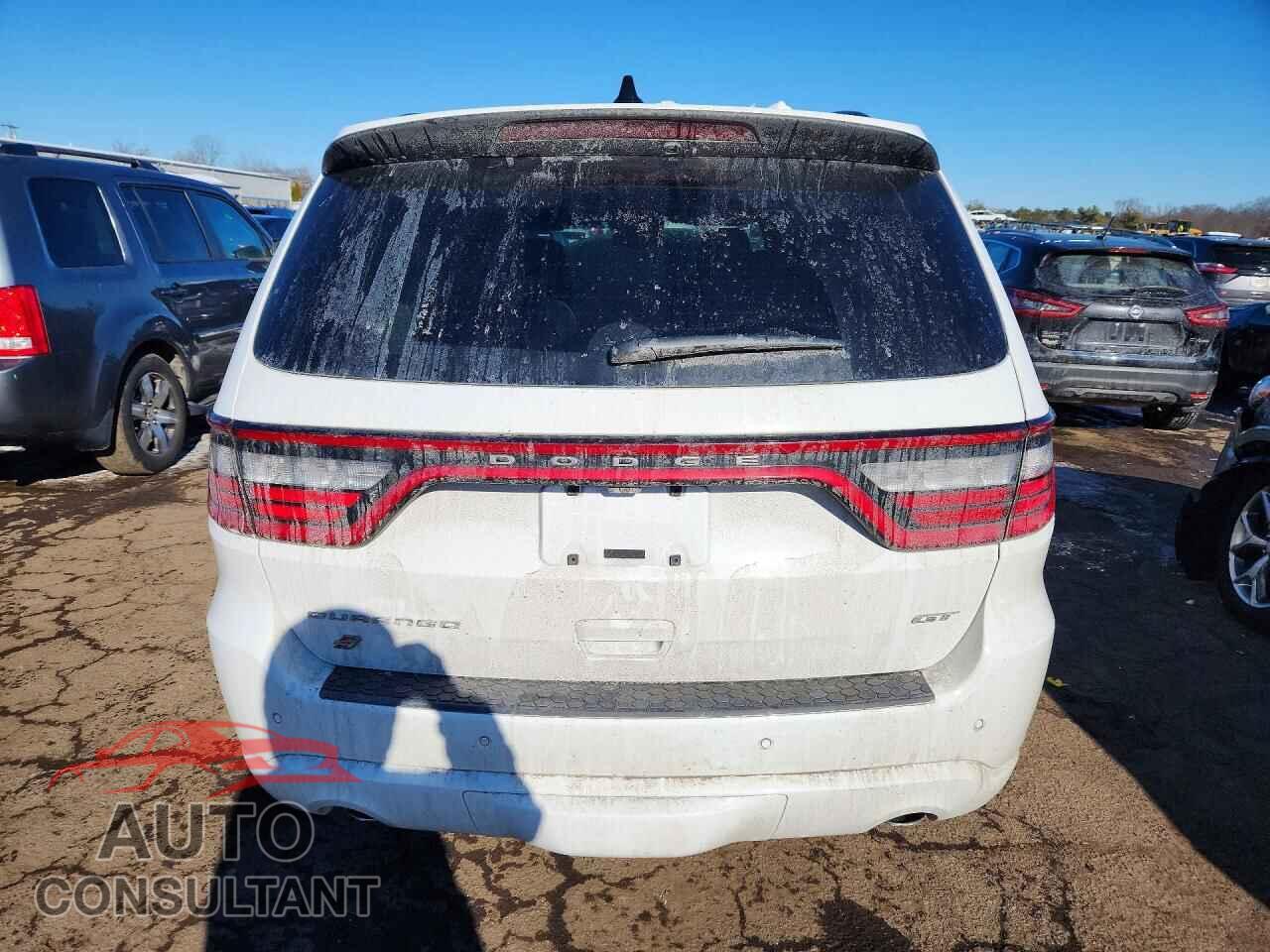 DODGE DURANGO 2025 - 1C4RDJDG1SC557431