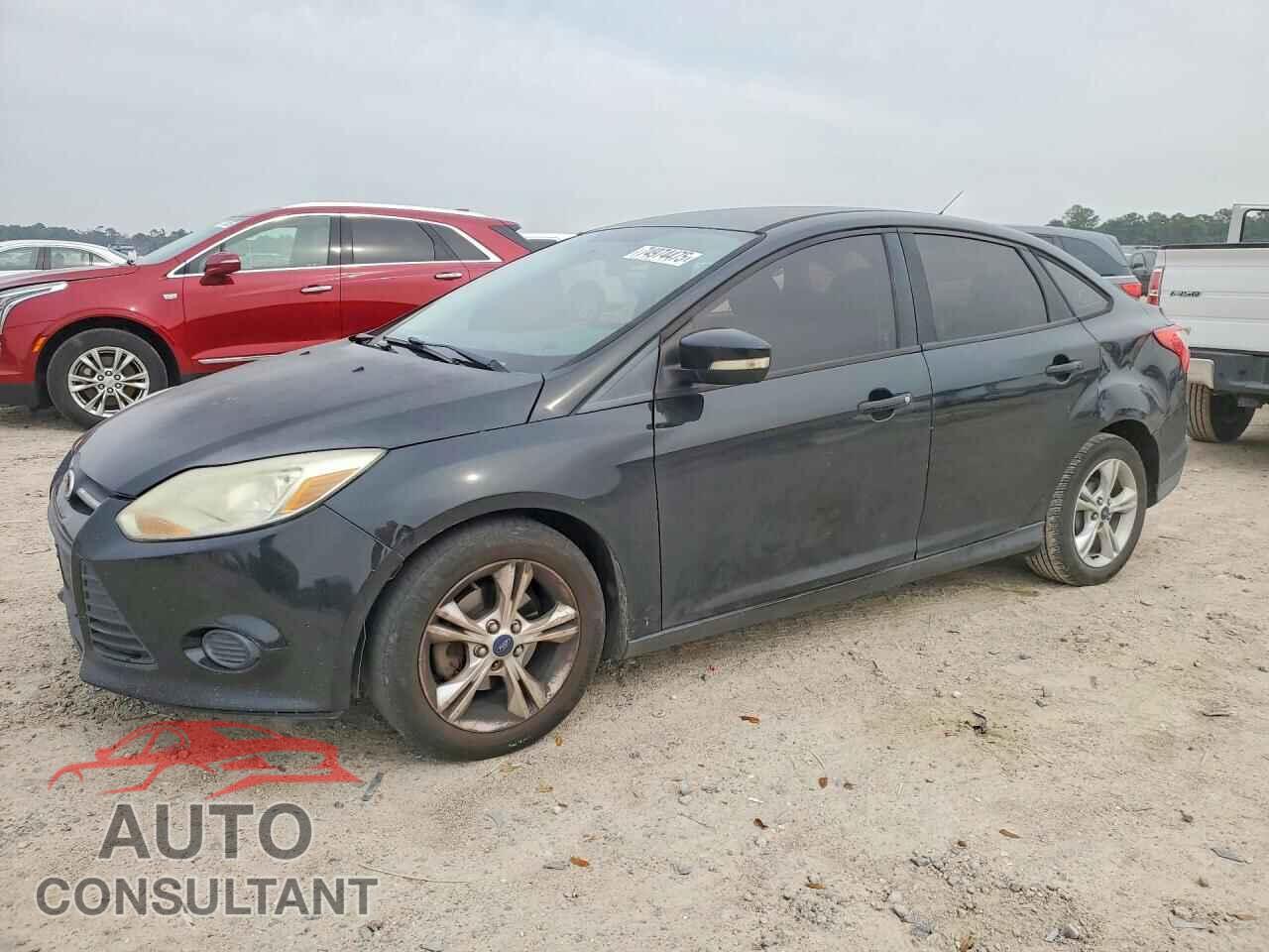 FORD FOCUS 2013 - 1FADP3F26DL338343